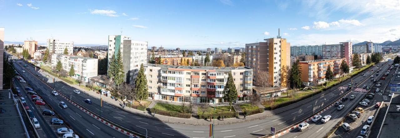 Onyx - Wonder Aparthotel Brašov Exteriér fotografie