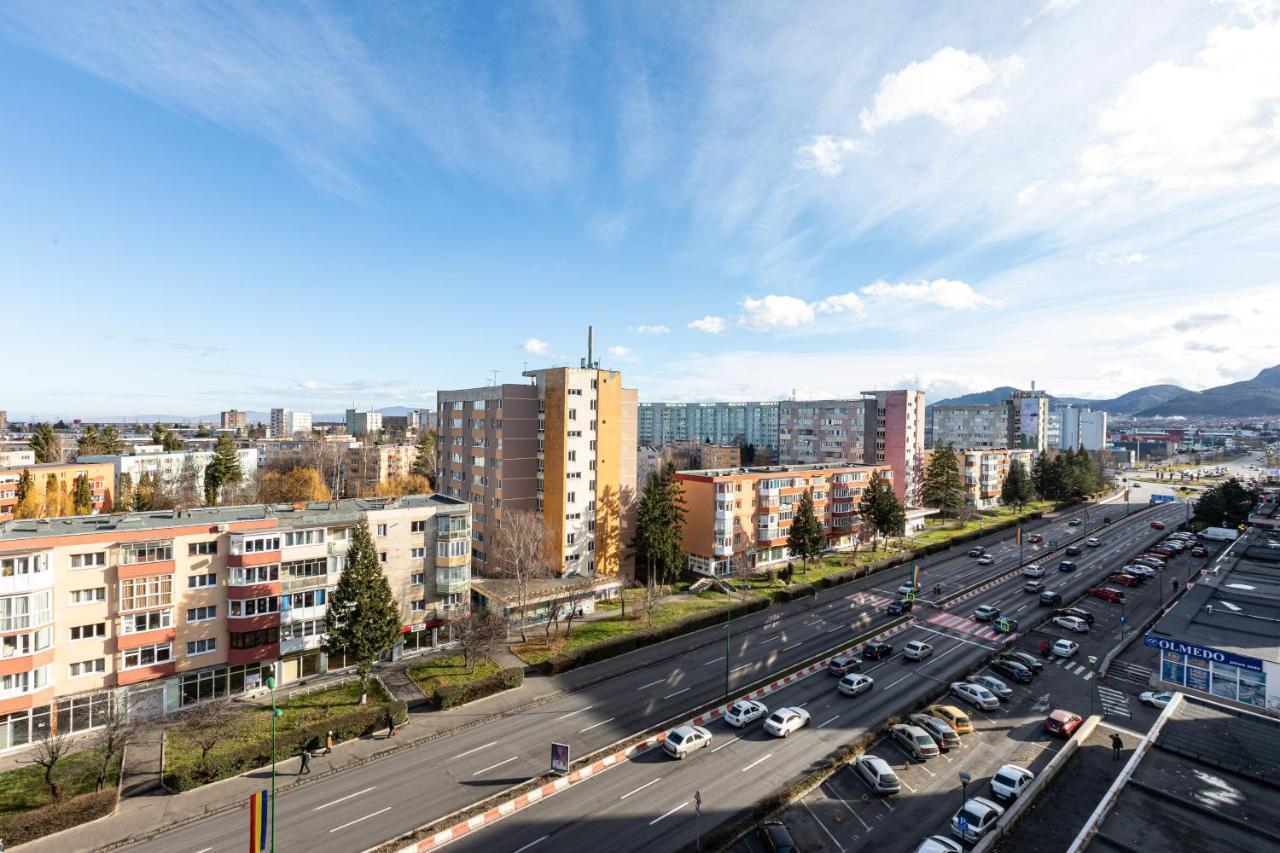 Onyx - Wonder Aparthotel Brašov Exteriér fotografie